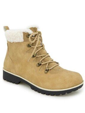 Jambu Poland tan waterproof boots size 11M